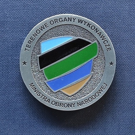 FAL233 TERENOWE ORGANY WYKONAWCZE MINISTRA OBRONY NARODOWEJ