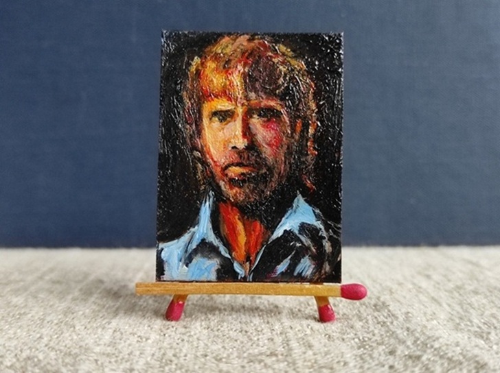 MAL130 Chuck Norris